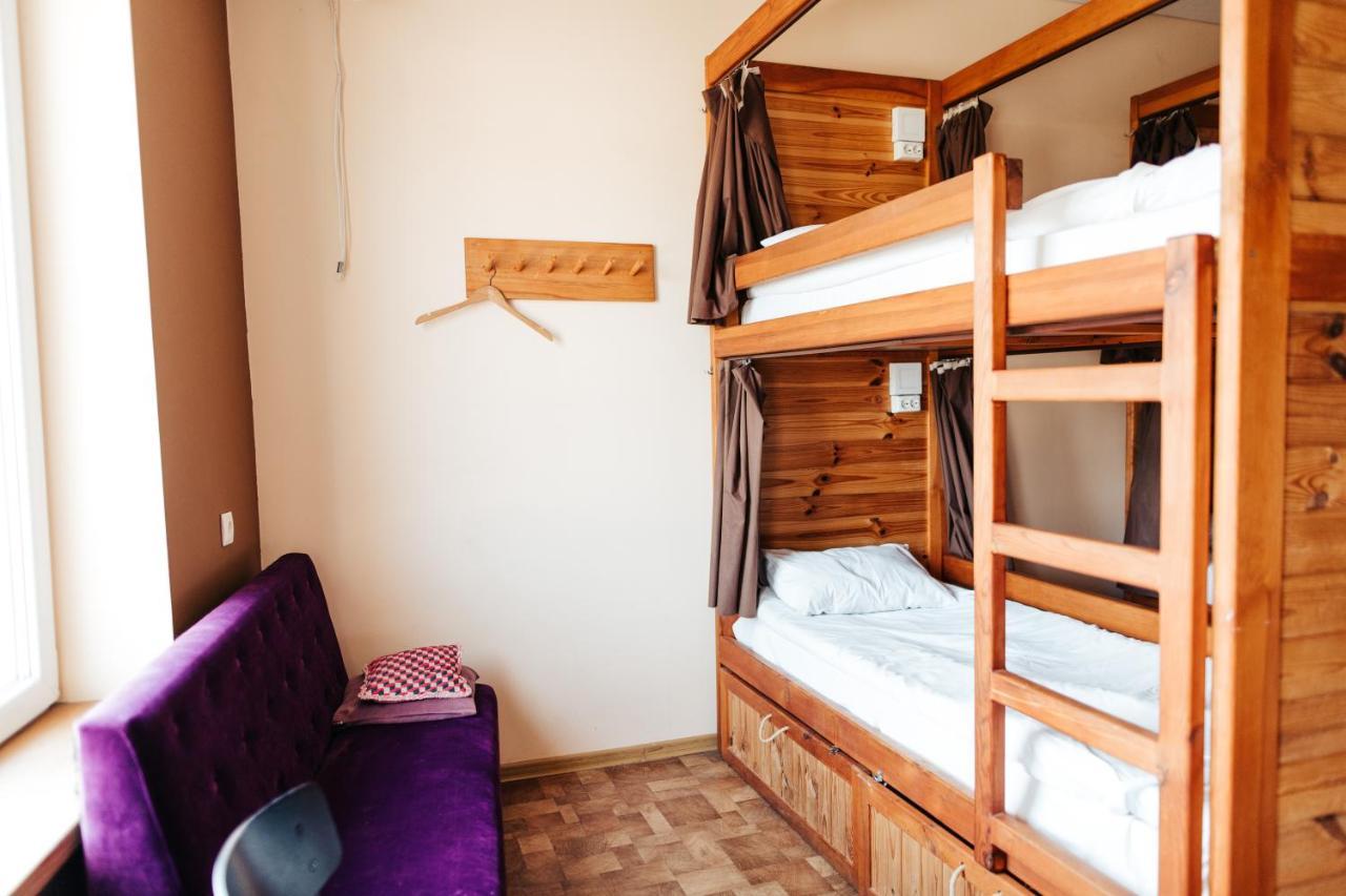 Hostel Tarnopil Ternopil Exteriér fotografie