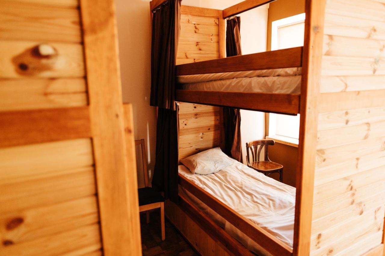 Hostel Tarnopil Ternopil Exteriér fotografie