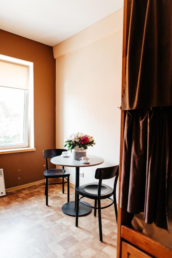 Hostel Tarnopil Ternopil Exteriér fotografie