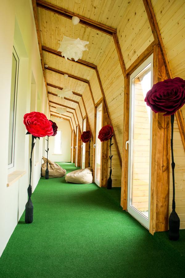 Hostel Tarnopil Ternopil Exteriér fotografie