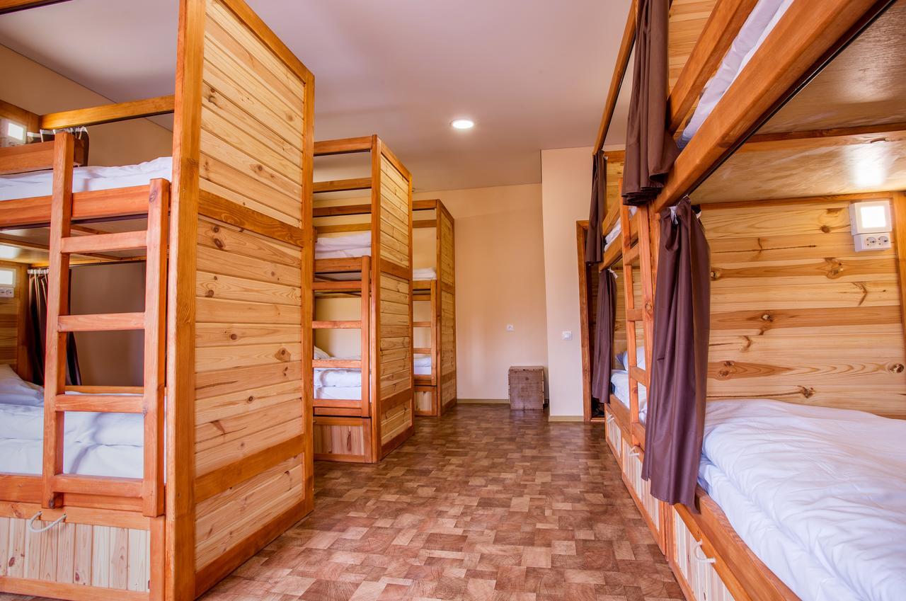 Hostel Tarnopil Ternopil Exteriér fotografie