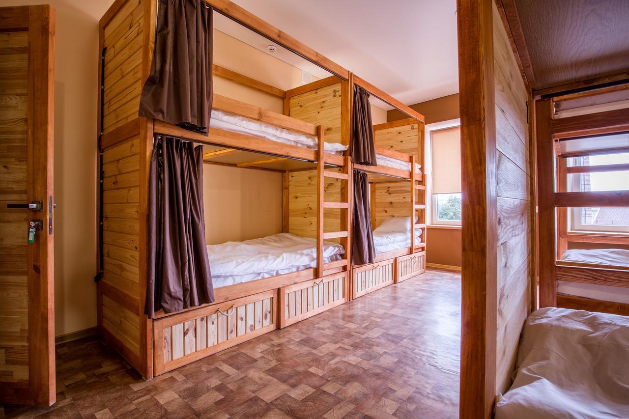 Hostel Tarnopil Ternopil Exteriér fotografie