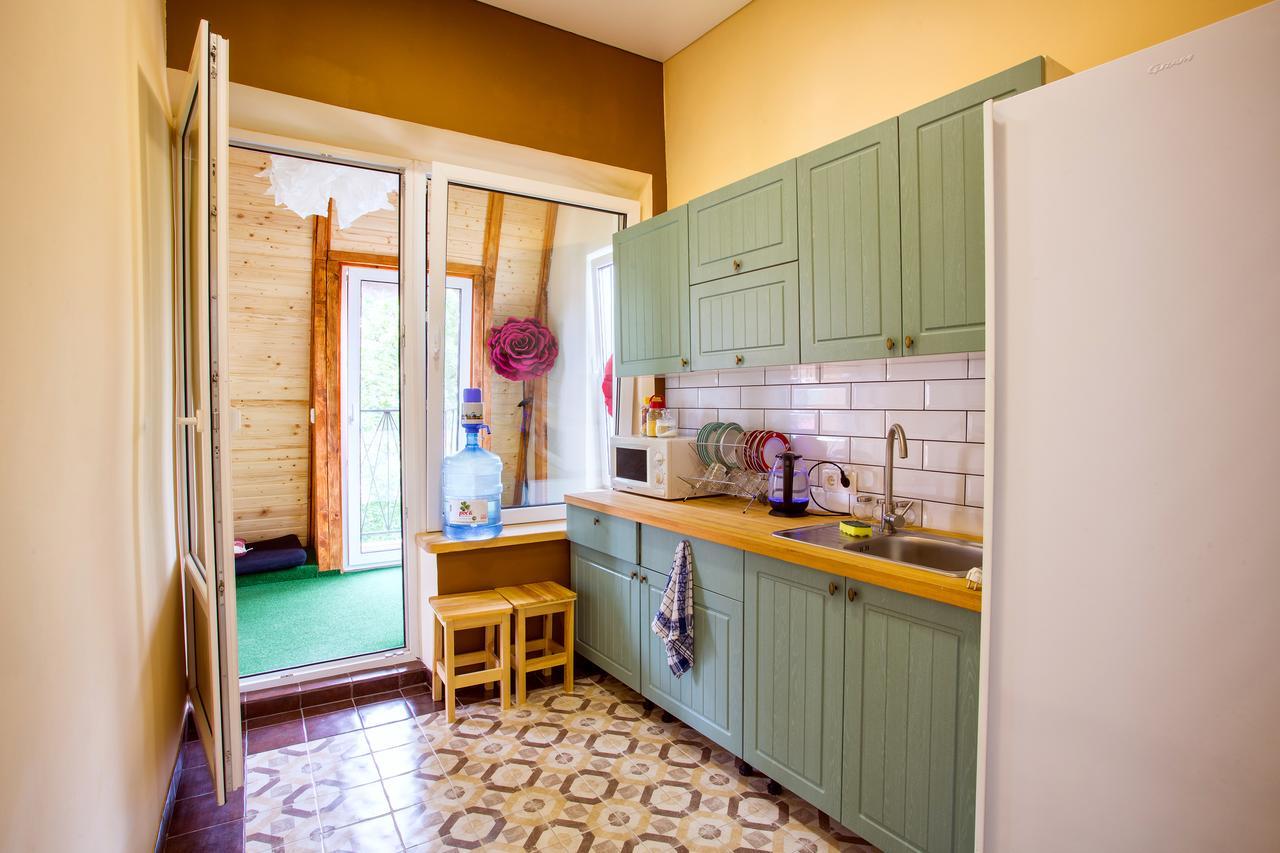 Hostel Tarnopil Ternopil Exteriér fotografie