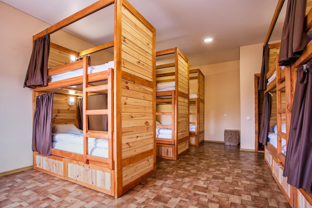 Hostel Tarnopil Ternopil Exteriér fotografie